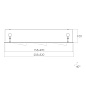 JF-111D-3 Светильник карданный Downlight   -  Встраиваемые светильники 